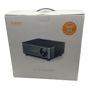 YABER (ヤバー) プロジェクター K1 Projector