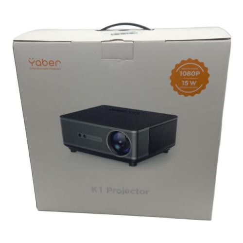 YABER (ヤバー) プロジェクター K1 Projector