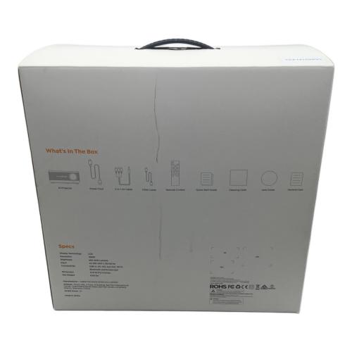YABER (ヤバー) プロジェクター K1 Projector