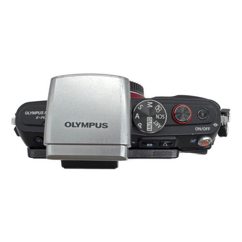 OLYMPUS (オリンパス) ミラーレスカメラ E-PL6