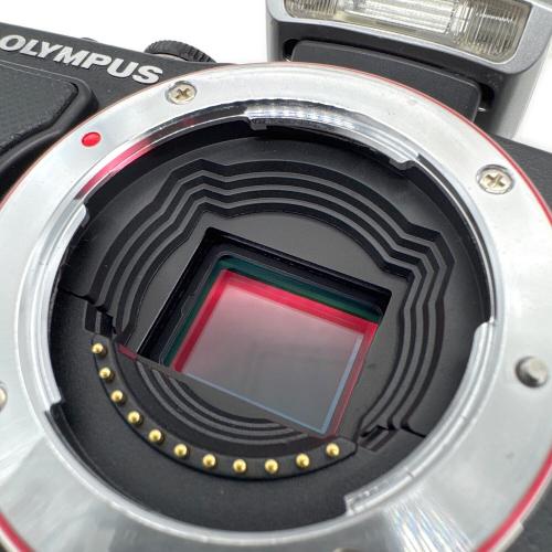 OLYMPUS (オリンパス) ミラーレスカメラ E-PL6