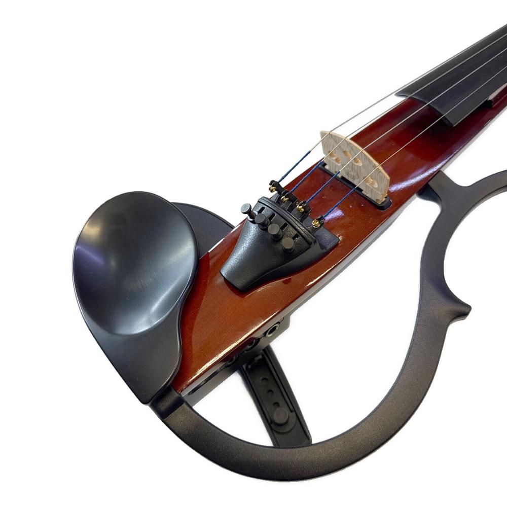YAMAHA (ヤマハ) 電子バイオリン SV130 SILENT VIOLIN 動作確認済み