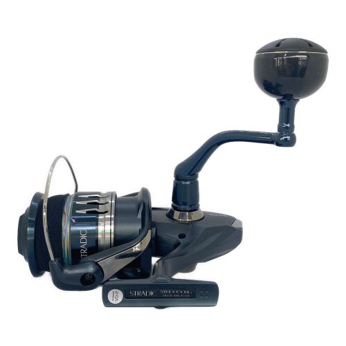 SHIMANO (シマノ) スピニングリール　20STRADIC　SW10000HG