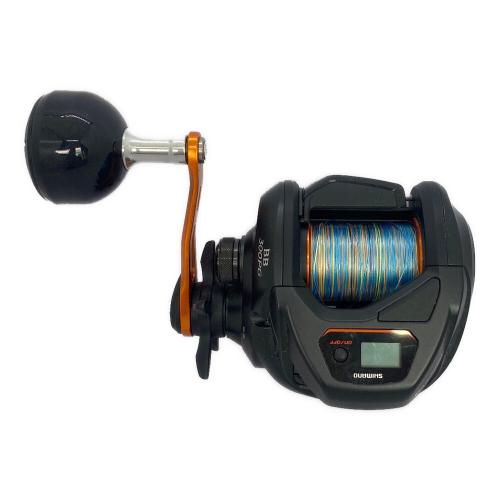 SHIMANO (シマノ) リール 044099 ベイトリール 21Barchetta BB 300PG