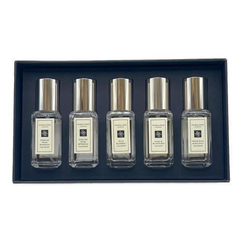 JO MALONE (ジョーマローン) コロン コレクション 9ml×5 残量80%-99%