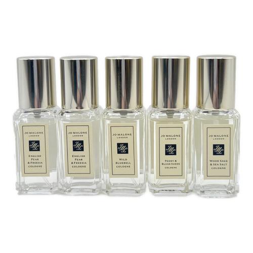 JO MALONE (ジョーマローン) コロン コレクション 9ml×5 残量80%-99%