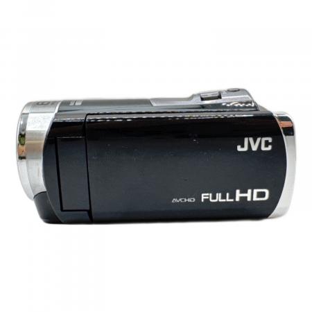 美品 JVC GZ-HM133 Everio ビデオカメラ＋予備バッテリー・SD JVC (ジェイブイシー) ビデオカメラ Everio GZ-HM133-B｜トレファクONLINE