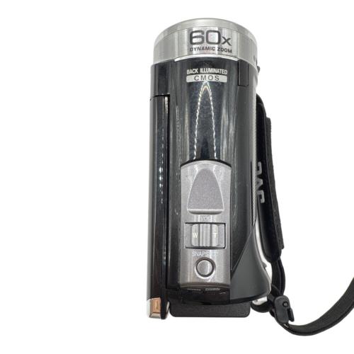 JVC (ジェイブイシー) ビデオカメラ Everio GZ-HM133-B｜トレファクONLINE