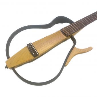 YAMAHA (ヤマハ) クラシックギター SLG-100N SILENT GUITAR ストレート 通電確認のみ 台湾製 QJJ189188