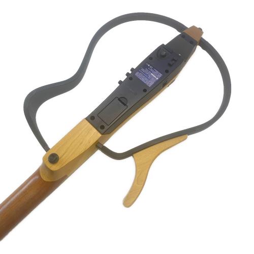 YAMAHA (ヤマハ) クラシックギター SLG-100N SILENT GUITAR ストレート 通電確認のみ 台湾製 QJJ189188