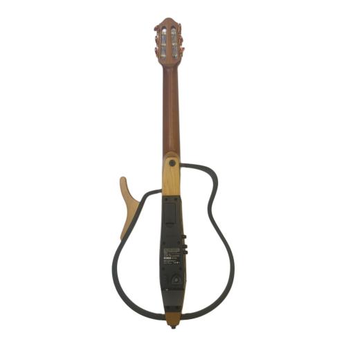 YAMAHA (ヤマハ) クラシックギター SLG-100N SILENT GUITAR ストレート 通電確認のみ 台湾製 QJJ189188