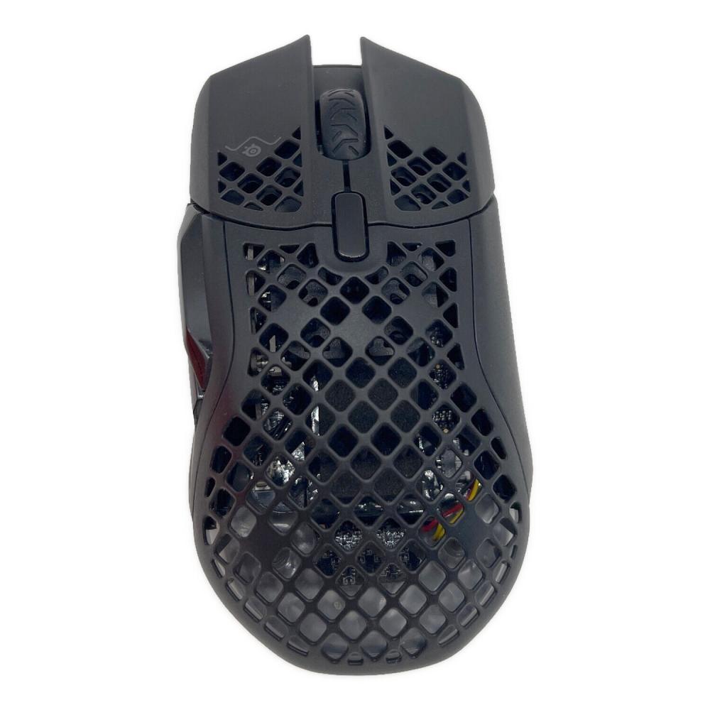 steelseries (スティールシリーズ) ゲーミングマウス Aerox 5 Wireless