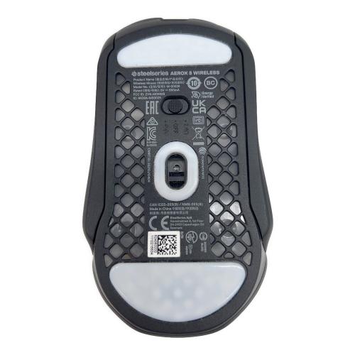steelseries (スティールシリーズ) ゲーミングマウス Aerox 5 Wireless