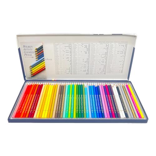 holbein (ホルベイン) 色鉛筆セット 50色