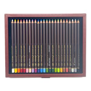 uni (ユニ) 色鉛筆セット PERICIA/24本セット
