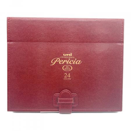 uni (ユニ) 色鉛筆セット PERICIA/24本セット｜トレファクONLINE