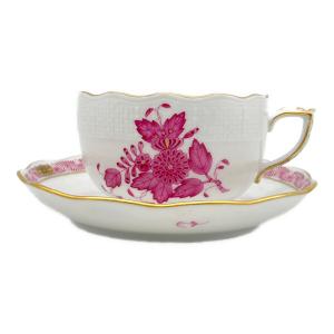 Herend (ヘレンド) カップ インドの華 ピンク