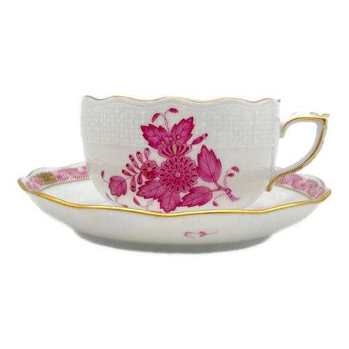 Herend (ヘレンド) カップ インドの華 ピンク