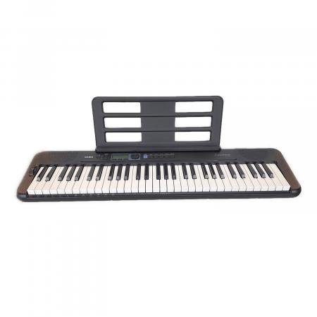 お*な様 CASIO CT-S300 デジタルキーボード CASIO キーボード 電子ピアノ 別売ラッピング袋ありCASIO カシオ