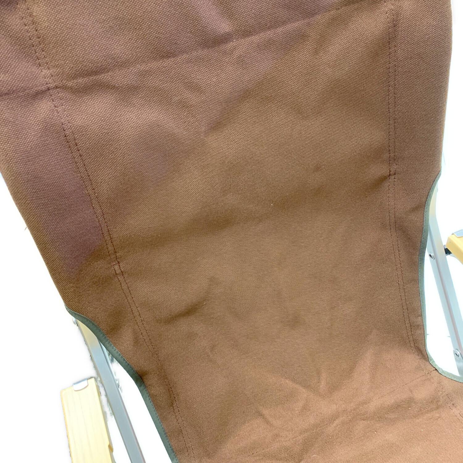  peak ローチェア 30 ブラウン新品未使用品 Snow peak (スノーピーク) アウトドアチェア ブラウン