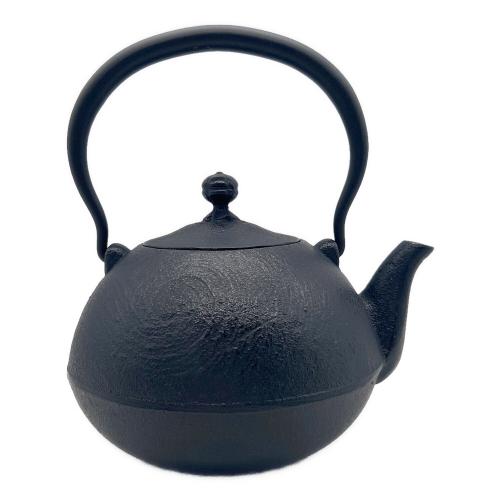 南部鉄器 (ナンブテッキ) 急須