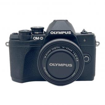 OLYMPUS (オリンパス) デジタル一眼レフカメラ ダブルズームキット E-M10 MarkⅢ