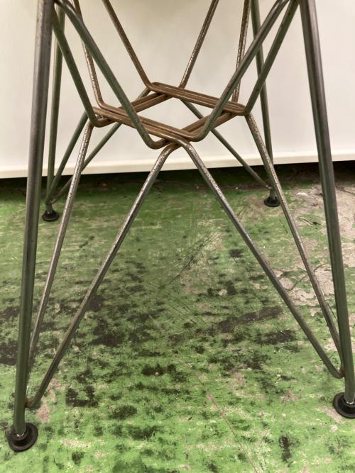 Herman Miller (ハーマンミラー) シェルチェア イエロー Side Shell Chair Charles & Ray Eames