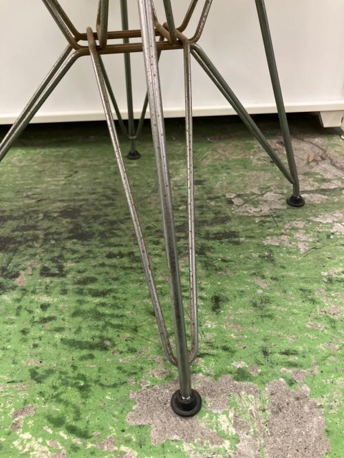 Herman Miller (ハーマンミラー) シェルチェア イエロー Side Shell Chair Charles & Ray Eames