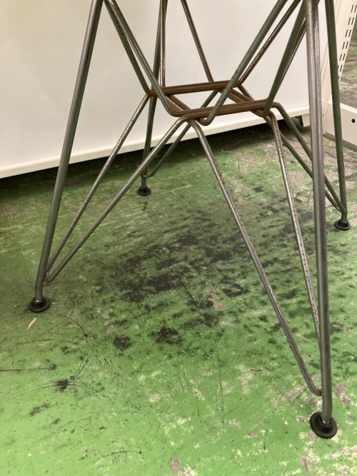 Herman Miller (ハーマンミラー) シェルチェア イエロー Side Shell Chair Charles & Ray Eames