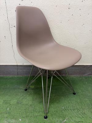 Herman Miller (ハーマンミラー) シェルチェア ライトグレー Side Shell Chair Charles & Ray Eames