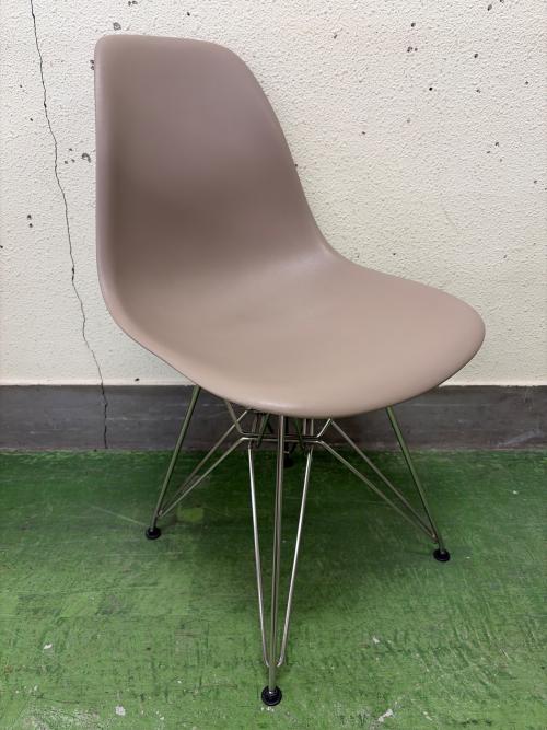 Herman Miller (ハーマンミラー) シェルチェア ライトグレー Side Shell Chair Charles & Ray Eames