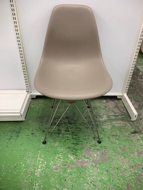 Herman Miller (ハーマンミラー) シェルチェア ライトグレー Side Shell Chair Charles & Ray Eames