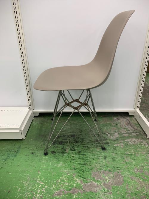Herman Miller (ハーマンミラー) シェルチェア ライトグレー Side Shell Chair Charles & Ray Eames