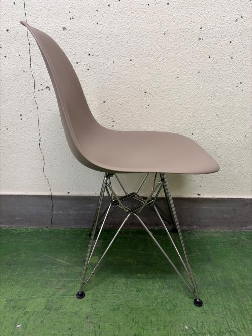 Herman Miller (ハーマンミラー) シェルチェア ライトグレー Side Shell Chair Charles & Ray Eames