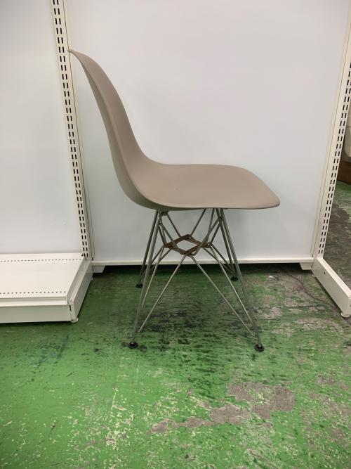 Herman Miller (ハーマンミラー) シェルチェア ライトグレー Side Shell Chair Charles & Ray Eames