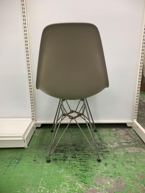 Herman Miller (ハーマンミラー) シェルチェア ライトグレー Side Shell Chair Charles & Ray Eames