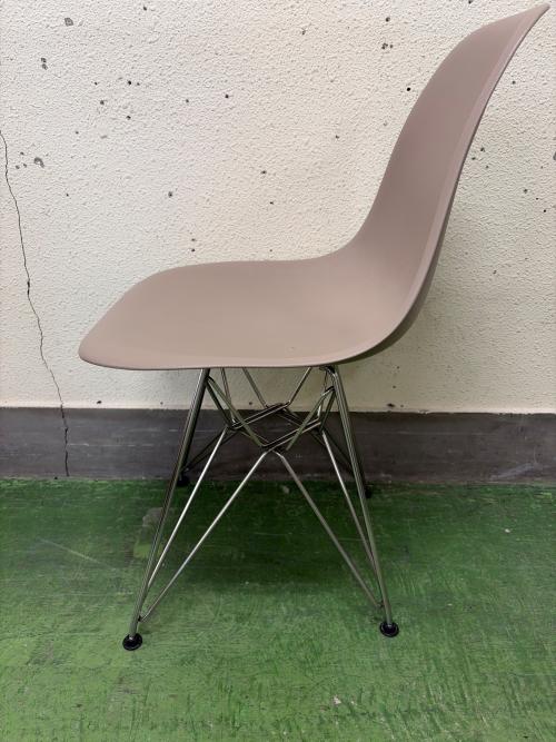 Herman Miller (ハーマンミラー) シェルチェア ライトグレー Side Shell Chair Charles & Ray Eames