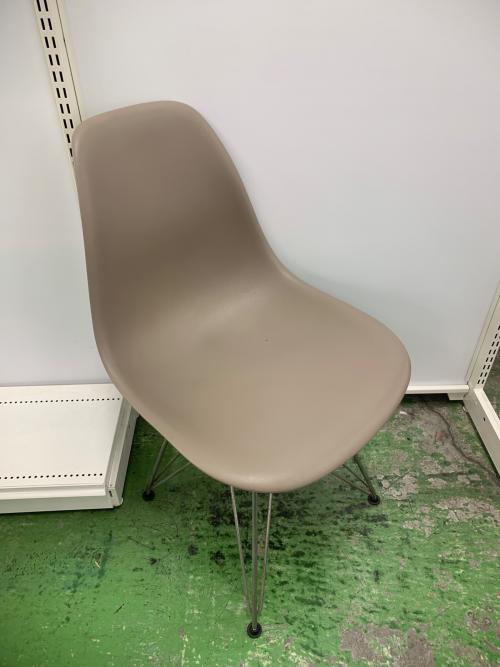 Herman Miller (ハーマンミラー) シェルチェア ライトグレー Side Shell Chair Charles & Ray Eames