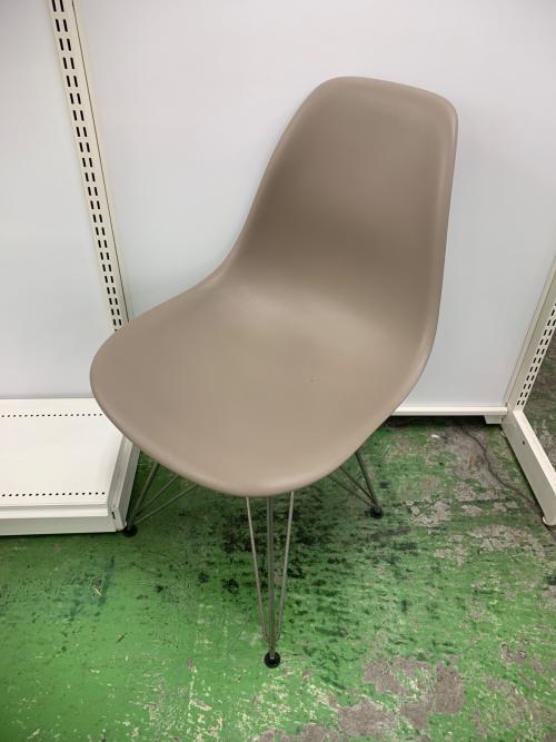 Herman Miller (ハーマンミラー) シェルチェア ライトグレー Side Shell Chair Charles & Ray Eames