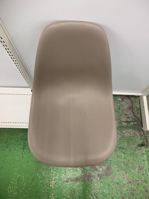Herman Miller (ハーマンミラー) シェルチェア ライトグレー Side Shell Chair Charles & Ray Eames