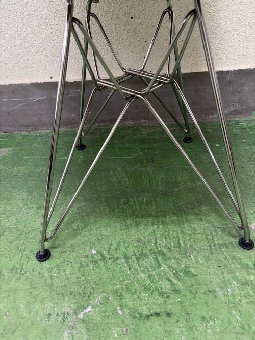 Herman Miller (ハーマンミラー) シェルチェア ライトグレー Side Shell Chair Charles & Ray Eames