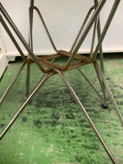 Herman Miller (ハーマンミラー) シェルチェア ライトグレー Side Shell Chair Charles & Ray Eames