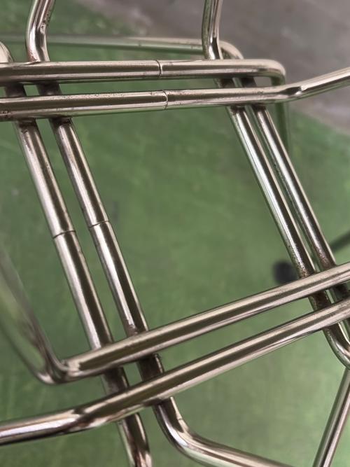 Herman Miller (ハーマンミラー) シェルチェア ライトグレー Side Shell Chair Charles & Ray Eames