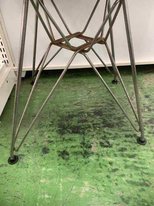 Herman Miller (ハーマンミラー) シェルチェア ライトグレー Side Shell Chair Charles & Ray Eames