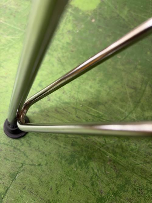 Herman Miller (ハーマンミラー) シェルチェア ライトグレー Side Shell Chair Charles & Ray Eames