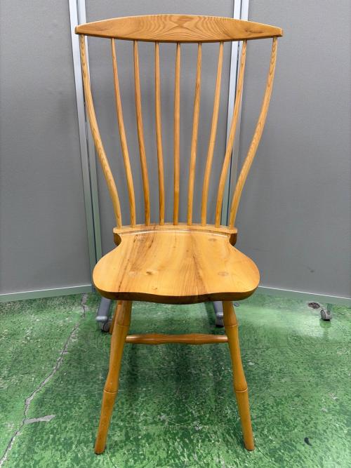 ダイニングチェアー ブラウン