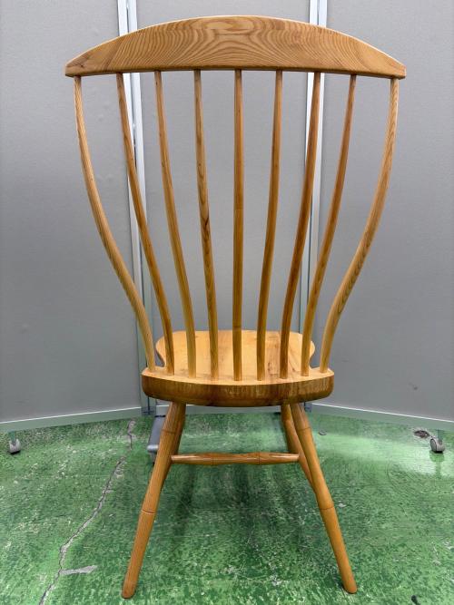 ダイニングチェアー ブラウン