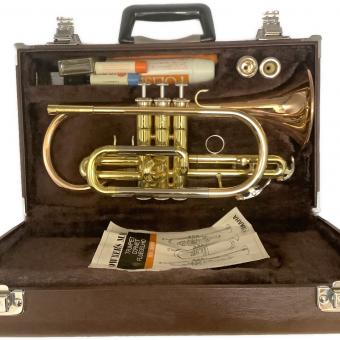 YAMAHA (ヤマハ) トランペット CORNET FLUGELHORN