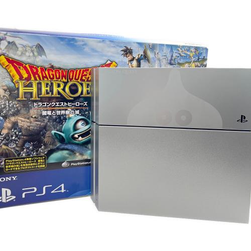 SONY (ソニー) Playstation4 ドラゴンクエスト メタルスライム エディション 166 CUH-1100A BZ1X ■
