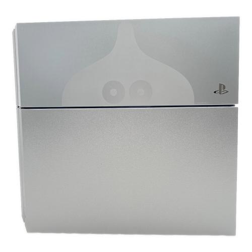 SONY (ソニー) Playstation4 ドラゴンクエスト メタルスライム エディション 166 CUH-1100A BZ1X ■